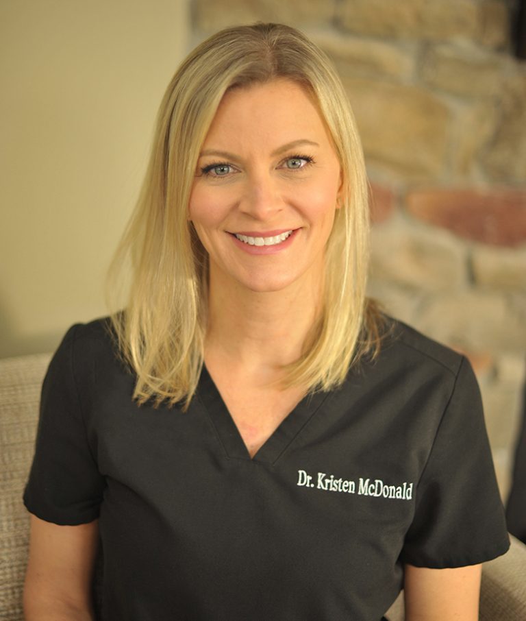Dr. Kristen McDonald Cherokee Family Dental